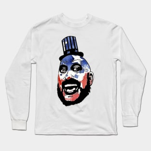 Captain Spaulding Long Sleeve T-Shirt